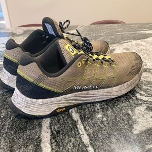 Merrell trail running shoes. Men’s size 10.5